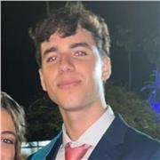 Doy clases particulares de matemáticas, fisica e inglés. Soy bilingüe y estudio el grado de ingeniería física y matemáticas